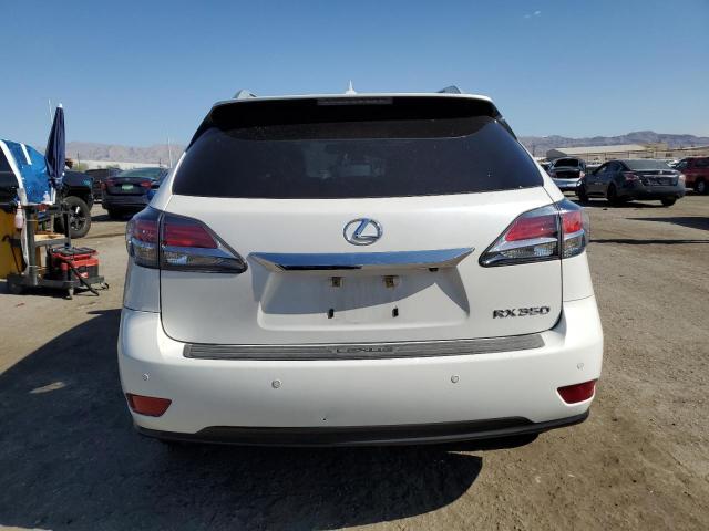 Photo 6 from auction – 2013 LEXUS RX 350 with VIN 2T2ZK1BA9DC128659