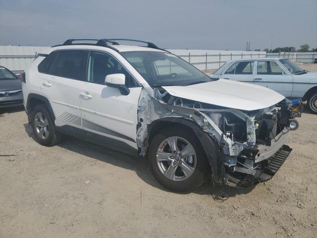 Photo 4 from auction – 2023 TOYOTA RAV4 XLE with VIN 2T3P1RFVXPW395071