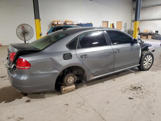 Photo 3 from auction – 2015 VOLKSWAGEN PASSAT S with VIN 1VWAT7A35FC025932