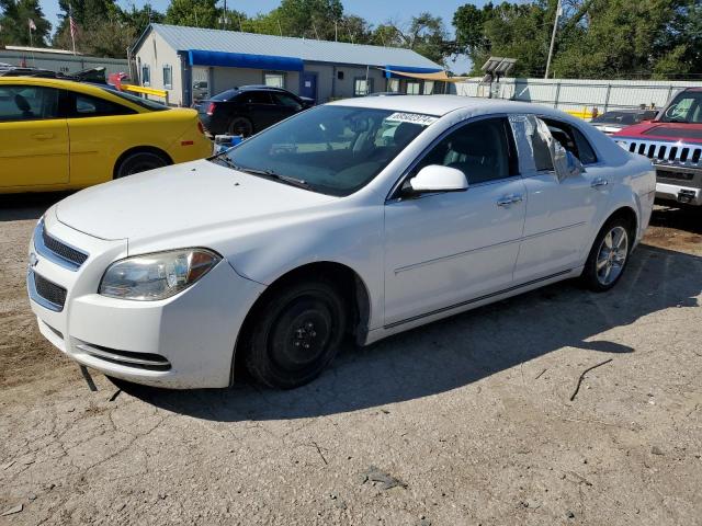 CHEVROLET MALIBU 2LT 2012 with VIN 1G1ZD5E0XCF106175 - Photo from auction