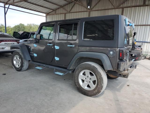 Photo 2 from auction – 2018 JEEP WRANGLER U with VIN 1C4BJWDG9JL835448