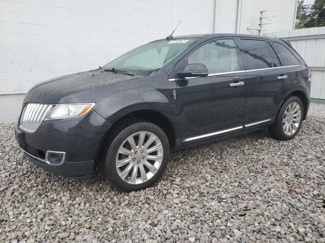 LINCOLN MKX 2013 with VIN 2LMDJ6JK5DBL04804 - Photo from auction