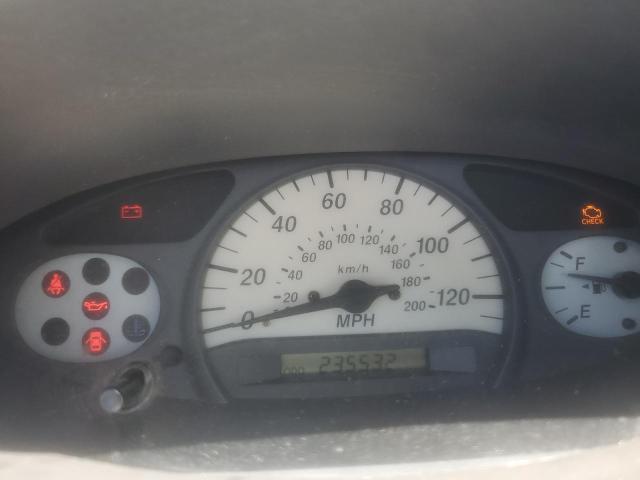 Photo 9 from auction – 2001 TOYOTA ECHO with VIN JTDBT123210146222