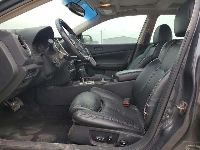 Photo 7 from auction – 2010 NISSAN MAXIMA S with VIN 1N4AA5AP6AC843300