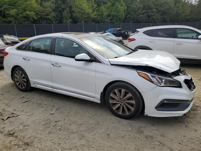 Photo 4 from auction – 2017 HYUNDAI SONATA SPO with VIN 5NPE34AF1HH506748