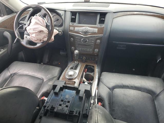 Photo 8 from auction – 2017 INFINITI QX80 BASE with VIN JN8AZ2NE0H9150244