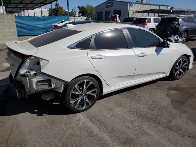 Photo 3 from auction – 2019 HONDA CIVIC SI with VIN 2HGFC1E52KH700226
