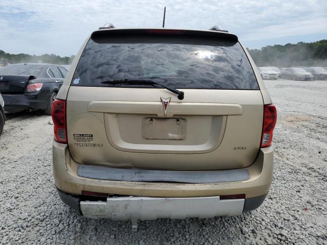 Photo 6 from auction – 2007 PONTIAC TORRENT with VIN 2CKDL73F276074385