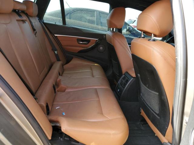 Photo 10 from auction – 2016 BMW 328 XI with VIN WBA8G5C54GK442908