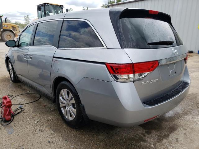 Photo 2 from auction – 2016 HONDA ODYSSEY EX with VIN 5FNRL5H43GB132569