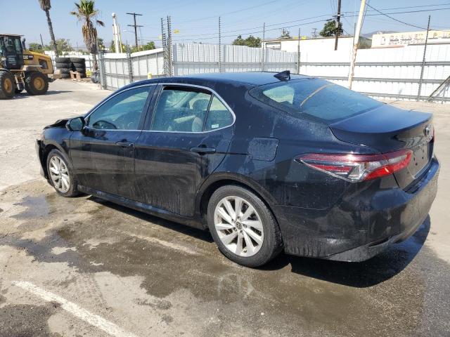 Photo 2 from auction – 2022 TOYOTA CAMRY LE with VIN 4T1C11AK6NU652973