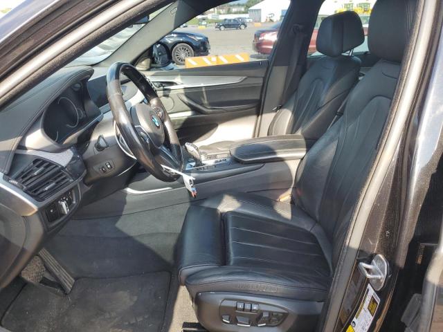 Photo 7 from auction – 2017 BMW X6 XDRIVE3 with VIN 5UXKU2C58H0N84710