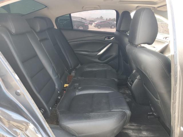 Photo 10 from auction – 2015 MAZDA 6 TOURING with VIN JM1GJ1V56F1202074