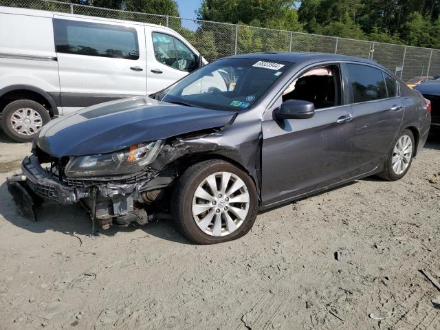 Photo 1 from auction – 2015 HONDA ACCORD EX with VIN 1HGCR2F77FA155734