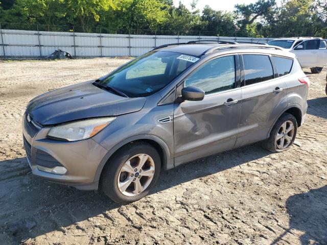 FORD ESCAPE SE 2013 with VIN 1FMCU9GX4DUB76133 - Photo from auction
