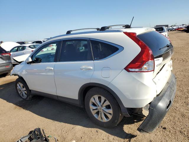 Photo 2 from auction – 2012 HONDA CR-V EXL with VIN 5J6RM4H7XCL043035