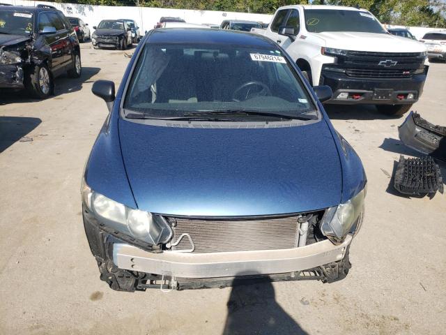 Photo 5 from auction – 2010 HONDA CIVIC VP with VIN 19XFA1F39AE009710