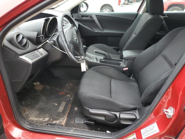 Photo 7 from auction – 2013 MAZDA 3 I with VIN JM1BL1LP6D1808643
