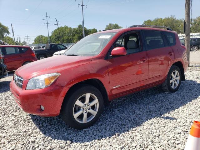 TOYOTA RAV4 LIMIT 2008 with VIN JTMBD31V785190239 - Photo from auction