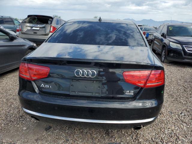 Photo 6 from auction – 2012 AUDI A8 L QUATT with VIN WAURVAFDXCN017708