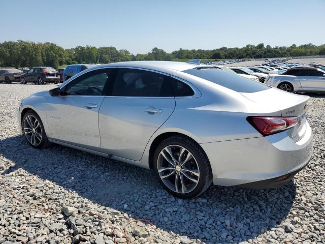 Photo 2 from auction – 2021 CHEVROLET MALIBU LT with VIN 1G1ZD5ST2MF076590