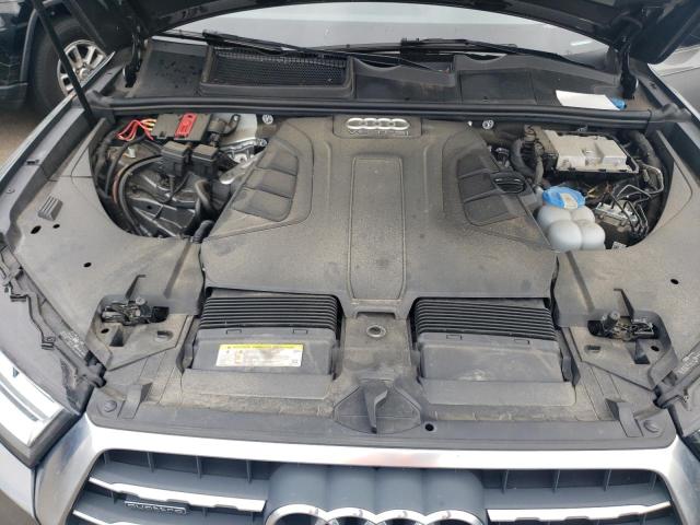 Photo 11 from auction – 2017 AUDI Q7 PREMIUM with VIN WA1AAAF74HD037319