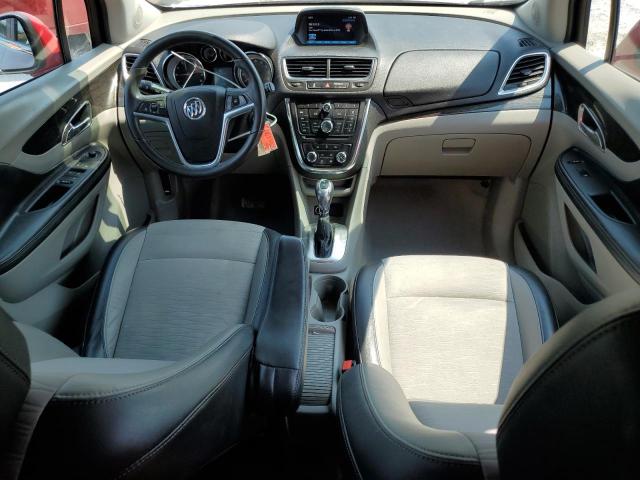 Photo 8 from auction – 2016 BUICK ENCORE with VIN KL4CJASB2GB702974