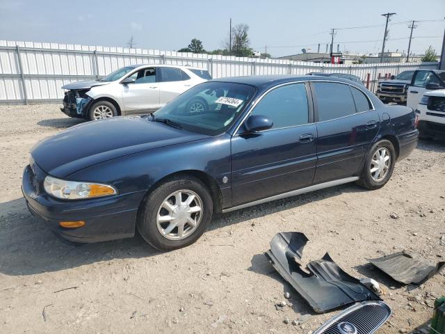 BUICK LESABRE LI 2004 with VIN 1G4HR54K94U185922 - Photo from auction