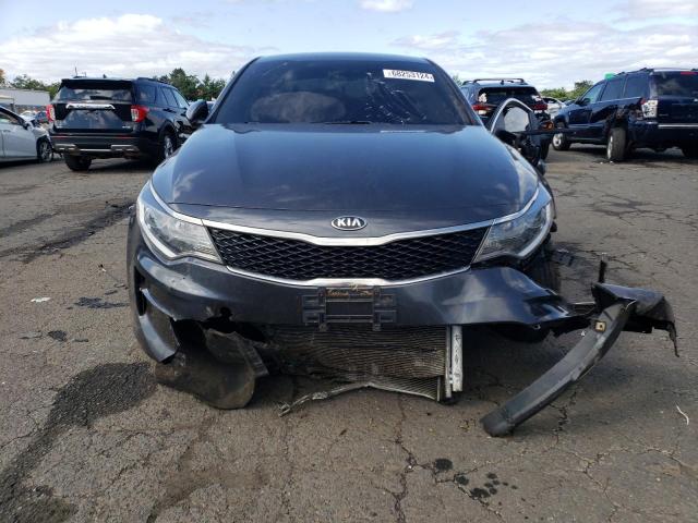 Photo 5 from auction – 2018 KIA OPTIMA EX with VIN KNAGT4L36J5211840