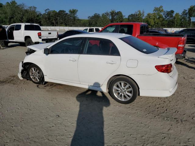 Photo 2 from auction – 2010 TOYOTA COROLLA with VIN 2T1BU4EEXAC454191