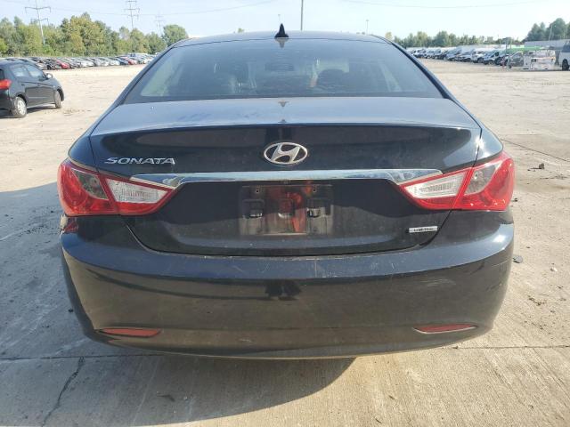 Photo 6 from auction – 2011 HYUNDAI SONATA SE with VIN 5NPEC4AC3BH132267