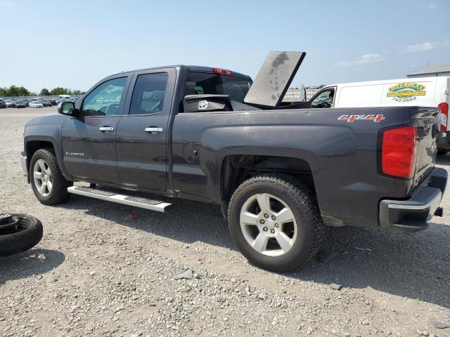 Photo 2 from auction – 2015 CHEVROLET SILVERADO with VIN 1GCVKPEC5FZ396555