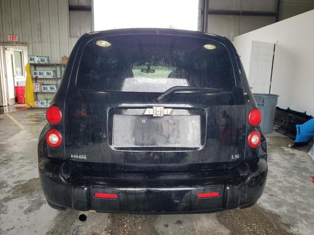 Photo 6 from auction – 2008 CHEVROLET HHR LS with VIN 3GNCA13D78S677217