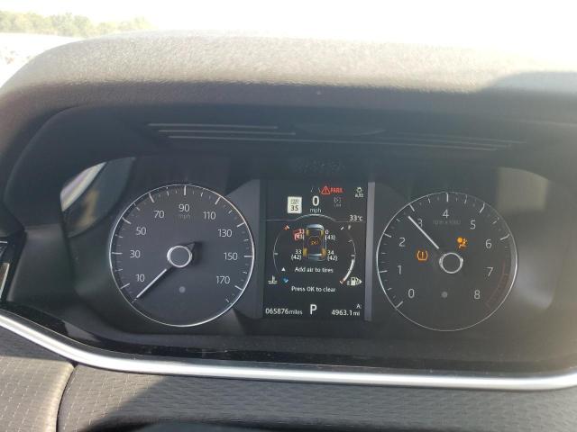Photo 9 from auction – 2020 LAND ROVER RANGE ROVE with VIN SALZJ2FX2LH045198