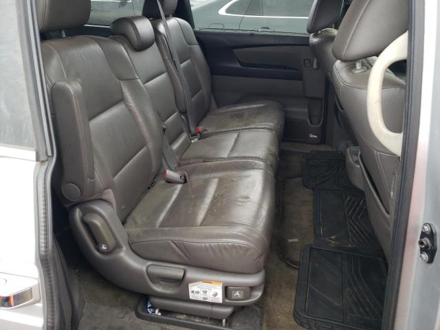 Photo 11 from auction – 2013 HONDA ODYSSEY EX with VIN 5FNRL5H68DB013445