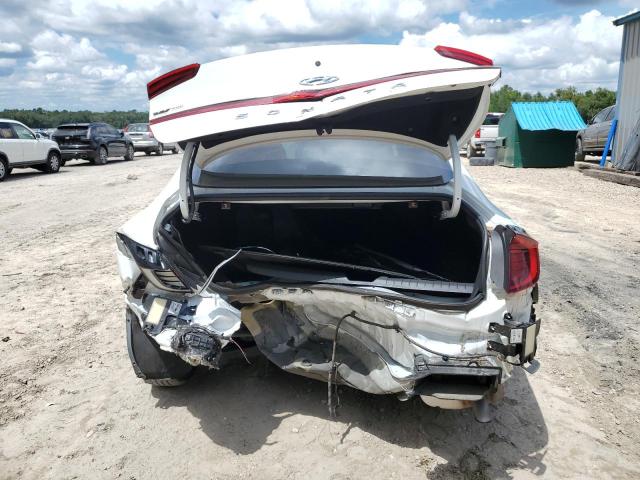 Photo 6 from auction – 2022 HYUNDAI SONATA SE with VIN 5NPEG4JA3NH147603