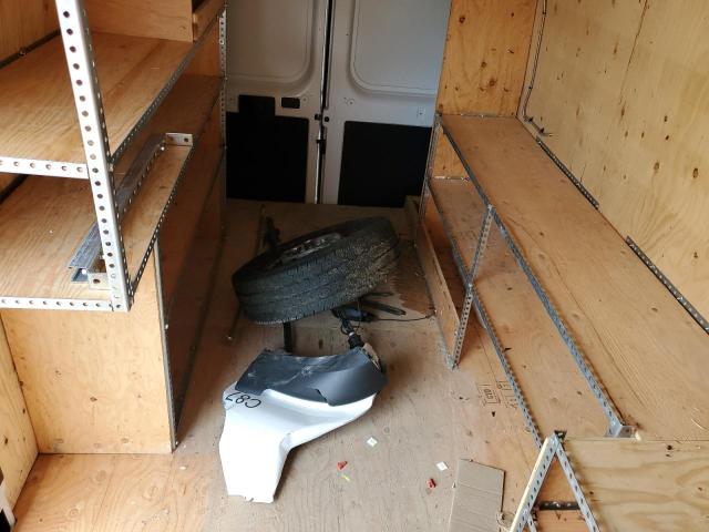 Photo 10 from auction – 2023 RAM PROMASTER with VIN 3C6LRVDG4PE590624