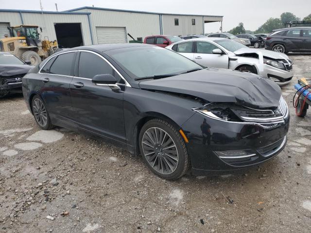 Photo 4 from auction – 2016 LINCOLN MKZ with VIN 3LN6L2G94GR633821