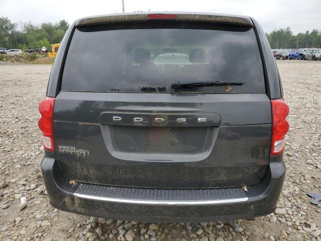 Photo 6 from auction – 2012 DODGE GRAND CARA with VIN 2C4RDGBG2CR408654