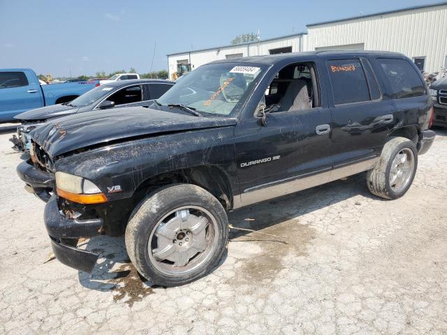 DODGE DURANGO 1998 with VIN 1B4HS28Y5WF192294 - Photo from auction