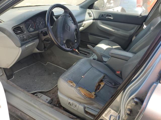 Photo 7 from auction – 1995 HONDA ACCORD EX with VIN 1HGCD566XSA083056
