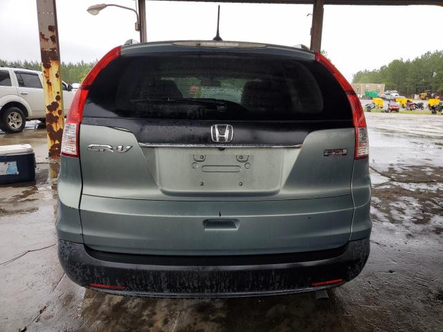 Photo 6 from auction – 2012 HONDA CR-V EXL with VIN 2HKRM3H79CH513947