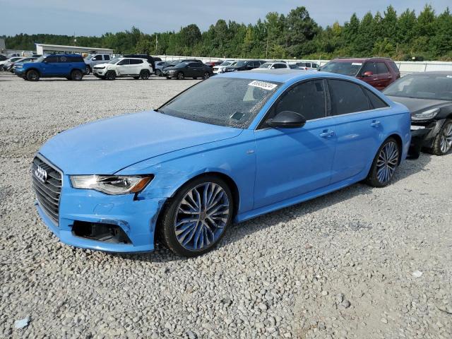 AUDI A6 PREMIUM 2016 with VIN WAUDFAFC0GN041326 - Photo from auction