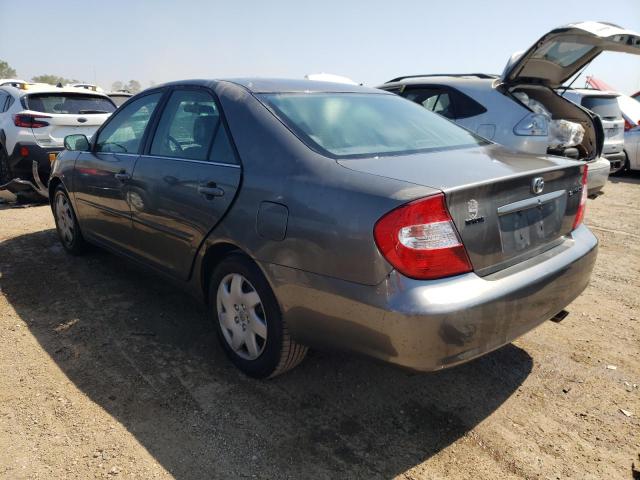 Photo 2 from auction – 2004 TOYOTA CAMRY LE with VIN 4T1BE32K84U891613