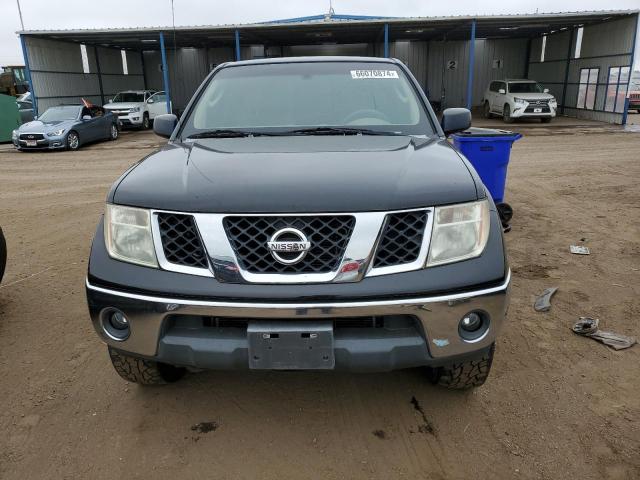 Photo 5 from auction – 2008 NISSAN FRONTIER K with VIN 1N6AD06W38C422968