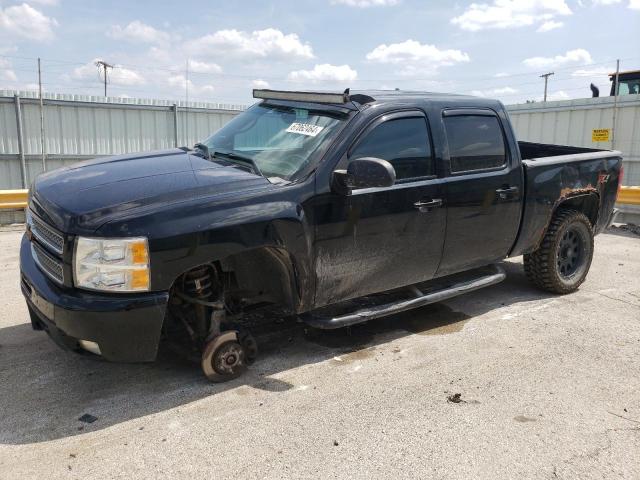 CHEVROLET SILVERADO 2012 مع رقم تعريف المركبة 3GCPKTE72CG172689 - صورة من المزاد