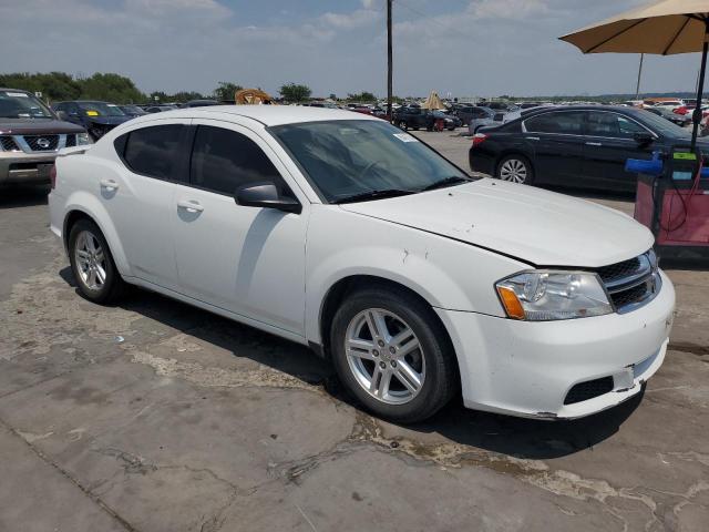 Photo 4 from auction – 2013 DODGE AVENGER SE with VIN 1C3CDZAG1DN624534