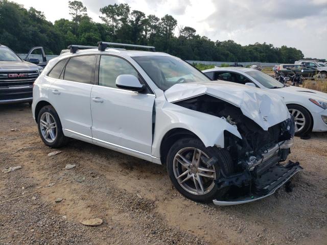 Photo 4 from auction – 2014 AUDI Q5 with VIN WA1CMAFP7EA115752