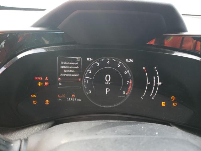 Photo 9 from auction – 2024 LEXUS NX 250 BAS with VIN 2T2ADCAZ6RC007136