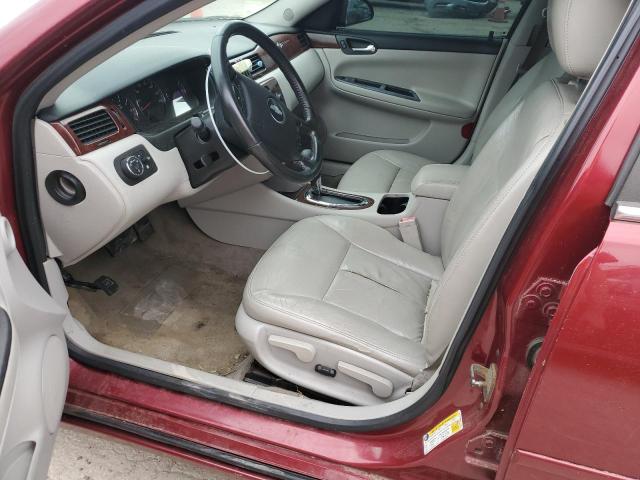 Photo 7 from auction – 2008 CHEVROLET IMPALA LT with VIN 2G1WT58K681322395